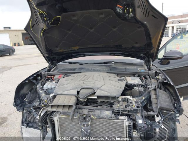 WP1BA2AY3RDA51552 2024 PORSCHE