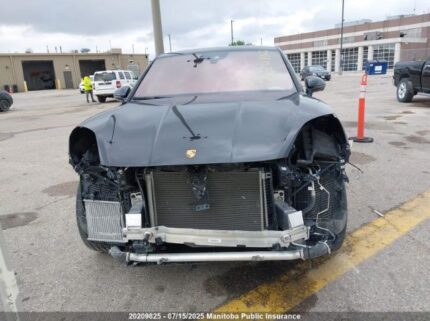 WP1BA2AY3RDA51552 2024 PORSCHE