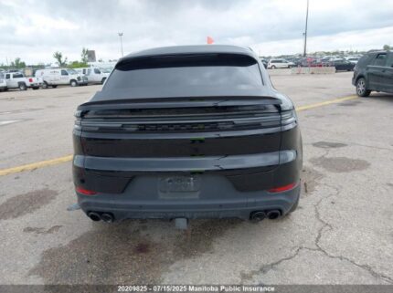WP1BA2AY3RDA51552 2024 PORSCHE