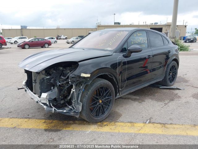 WP1BA2AY3RDA51552 2024 PORSCHE