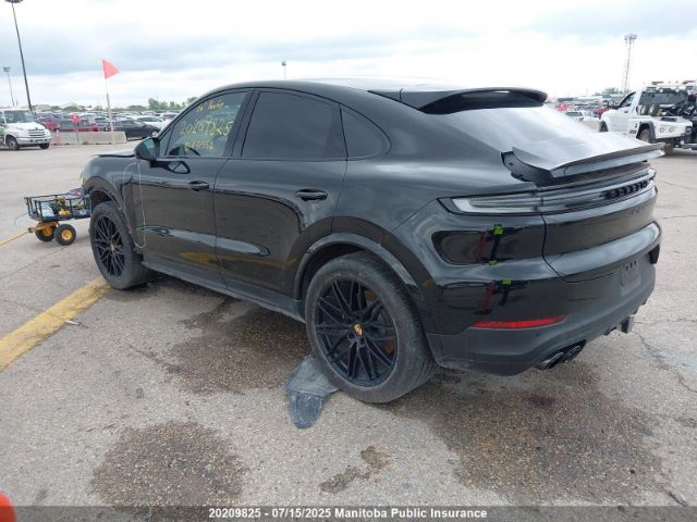 WP1BA2AY3RDA51552 2024 PORSCHE