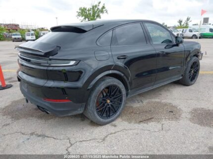 WP1BA2AY3RDA51552 2024 PORSCHE