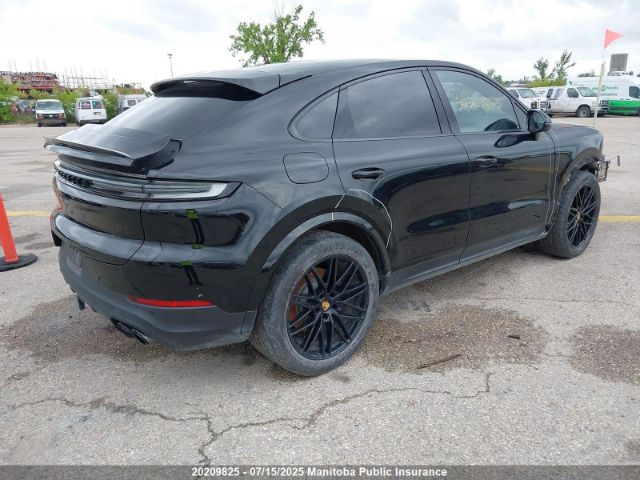 WP1BA2AY3RDA51552 2024 PORSCHE