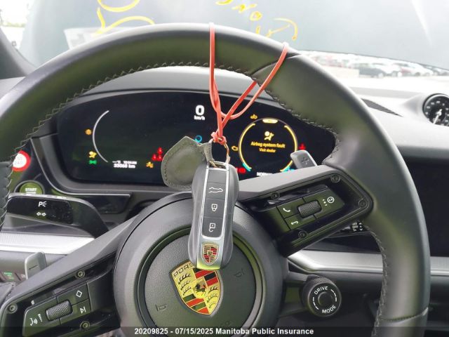 WP1BA2AY3RDA51552 2024 PORSCHE