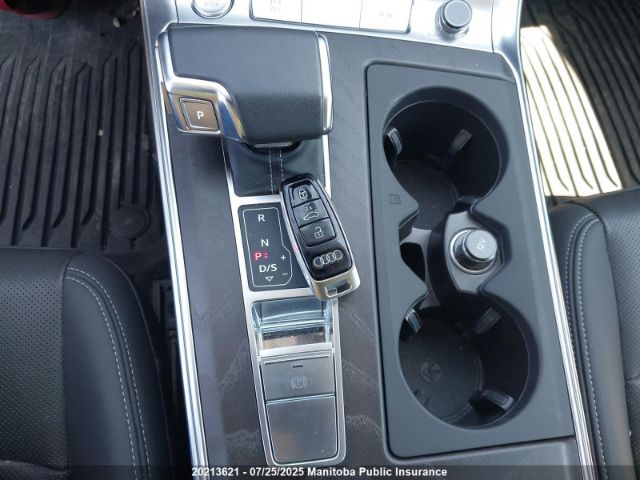 WAUS2AF23KN081161 2019 AUDI