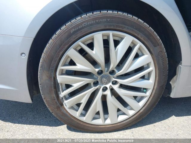 WAUS2AF23KN081161 2019 AUDI