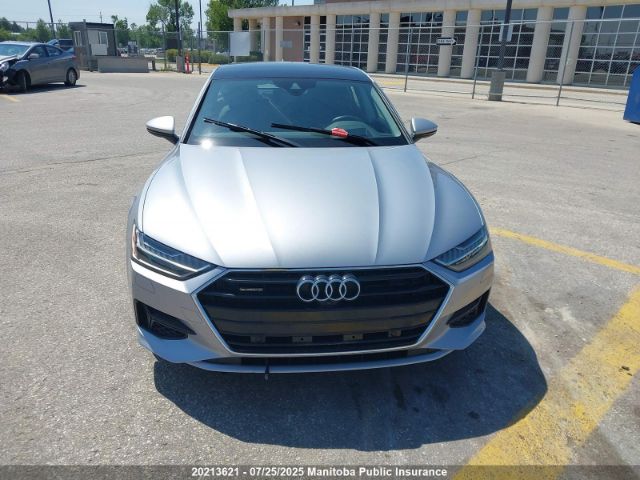 WAUS2AF23KN081161 2019 AUDI