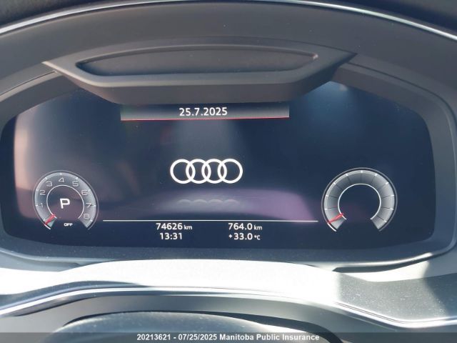 WAUS2AF23KN081161 2019 AUDI