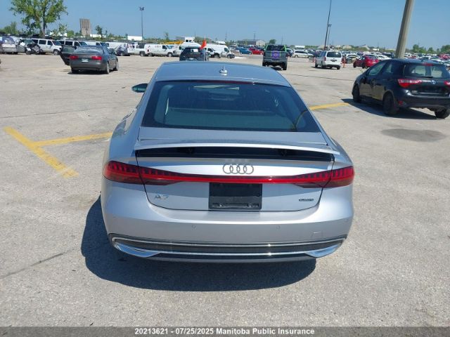 WAUS2AF23KN081161 2019 AUDI
