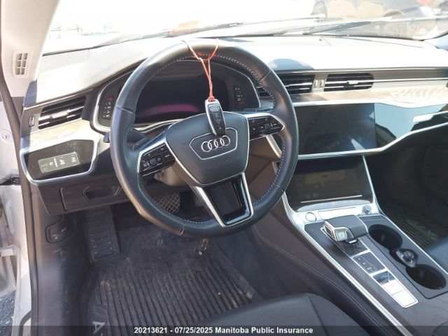 WAUS2AF23KN081161 2019 AUDI