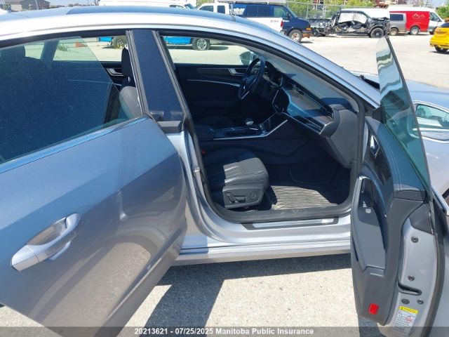 WAUS2AF23KN081161 2019 AUDI