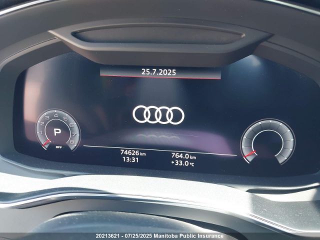 WAUS2AF23KN081161 2019 AUDI