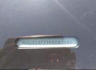 WAUS2AF23KN081161 2019 AUDI