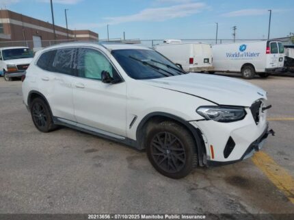 5UX53DP02P9R48821 2023 BMW