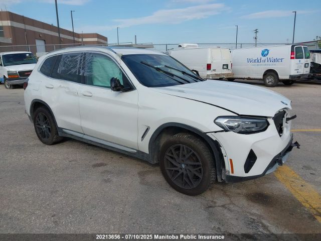 5UX53DP02P9R48821 2023 BMW