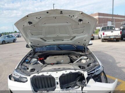5UX53DP02P9R48821 2023 BMW