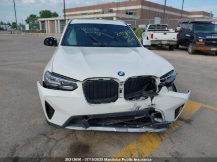 5UX53DP02P9R48821 2023 BMW