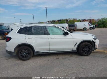 5UX53DP02P9R48821 2023 BMW