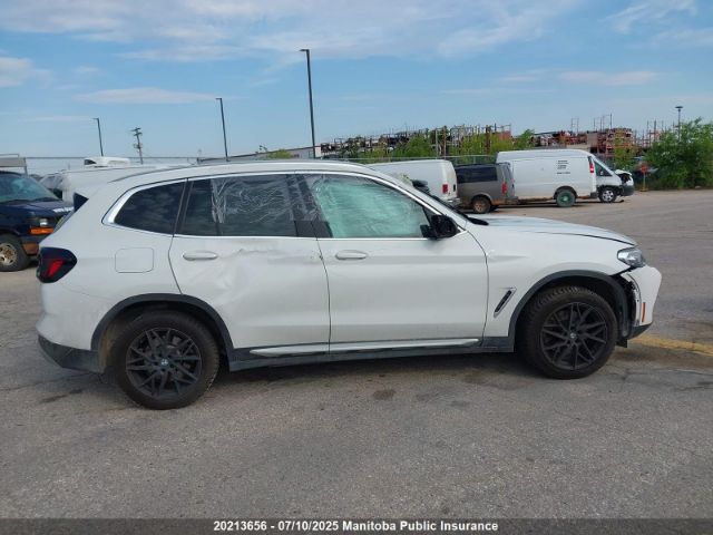 5UX53DP02P9R48821 2023 BMW