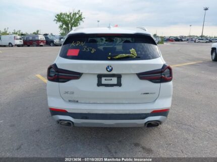 5UX53DP02P9R48821 2023 BMW