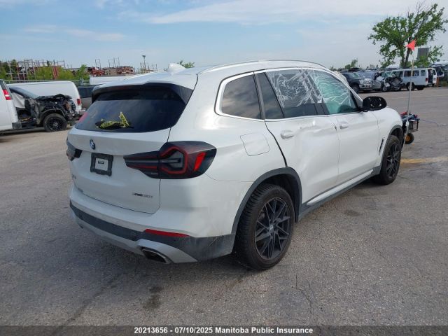 5UX53DP02P9R48821 2023 BMW