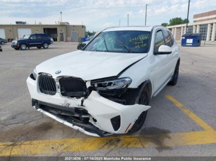 5UX53DP02P9R48821 2023 BMW