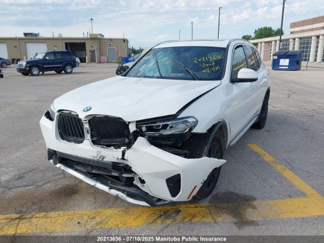 5UX53DP02P9R48821 2023 BMW