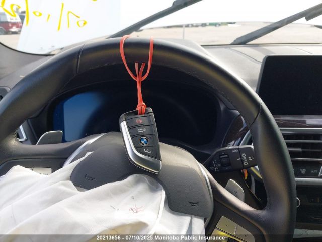 5UX53DP02P9R48821 2023 BMW