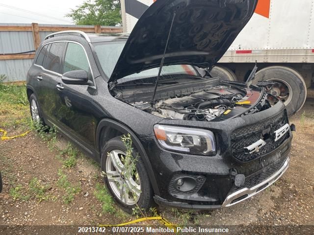 W1N4M4HB6PW323276 2023 MERCEDES BENZ