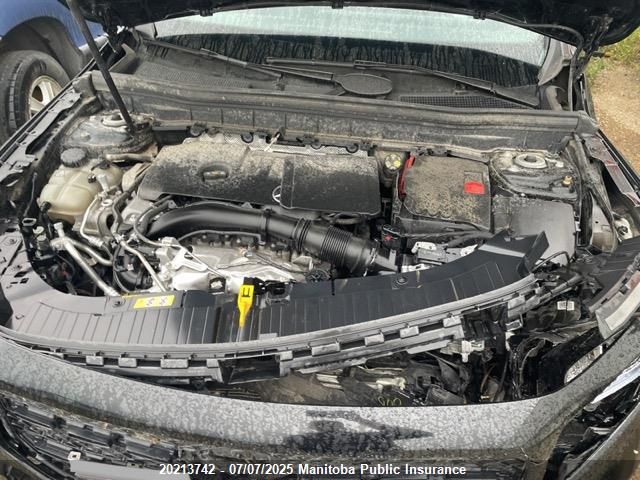 W1N4M4HB6PW323276 2023 MERCEDES BENZ