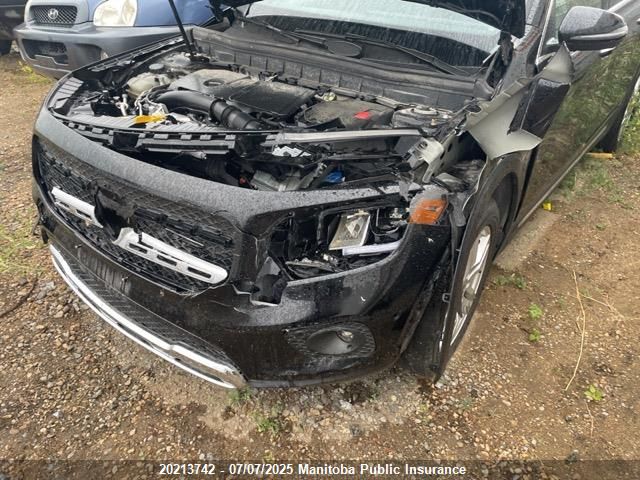 W1N4M4HB6PW323276 2023 MERCEDES BENZ