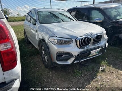 5UXTY5C03M9F82208 2021 BMW