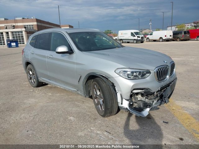 5UXTY5C05M9F55527 2021 BMW