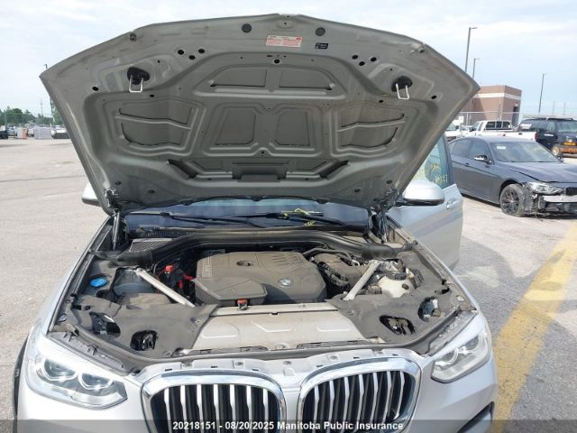 5UXTY5C05M9F55527 2021 BMW