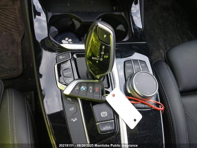 5UXTY5C05M9F55527 2021 BMW