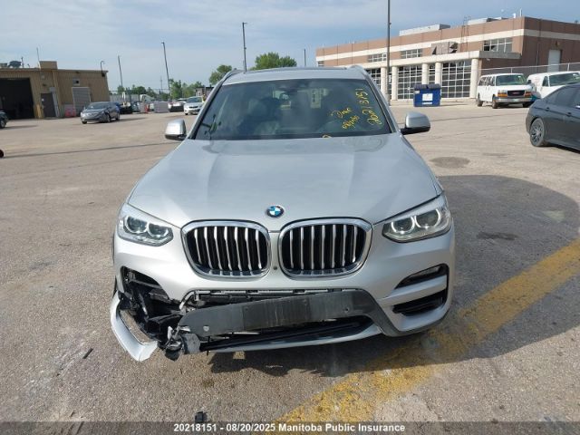 5UXTY5C05M9F55527 2021 BMW