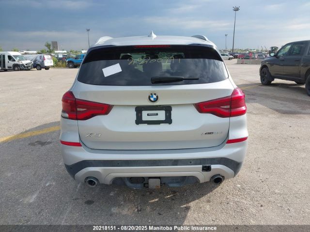 5UXTY5C05M9F55527 2021 BMW