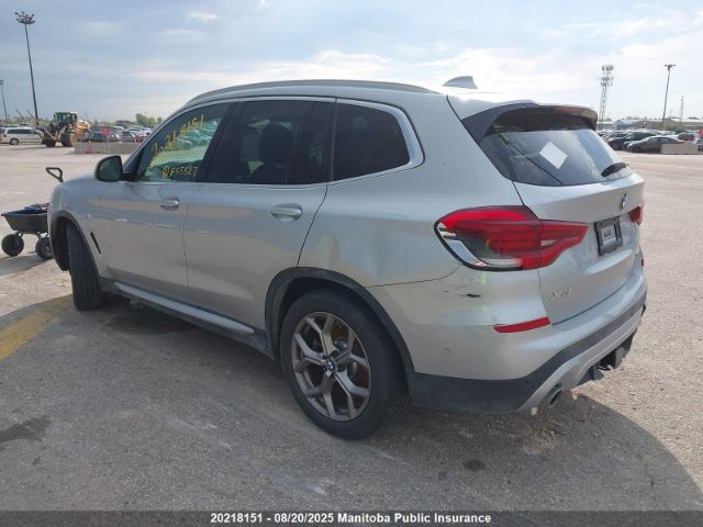 5UXTY5C05M9F55527 2021 BMW