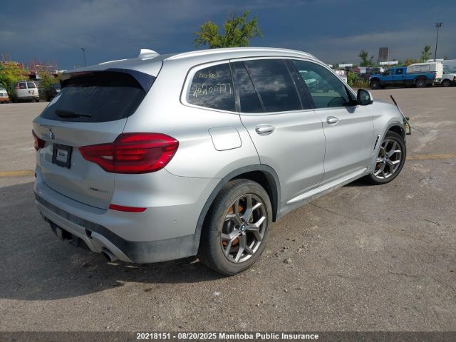 5UXTY5C05M9F55527 2021 BMW