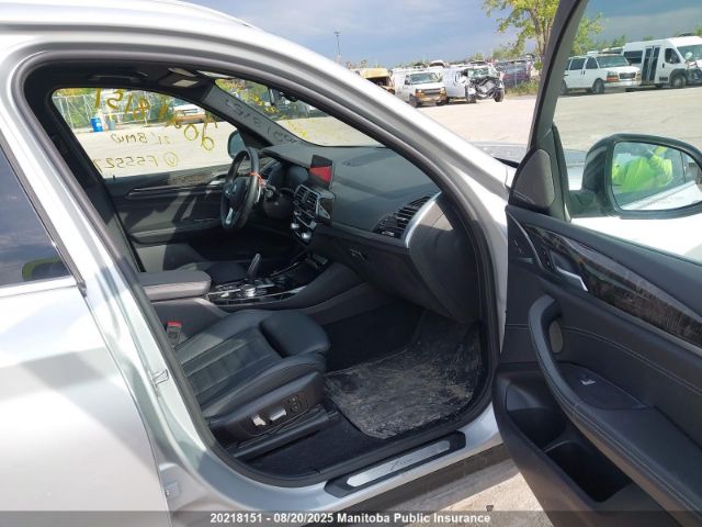5UXTY5C05M9F55527 2021 BMW