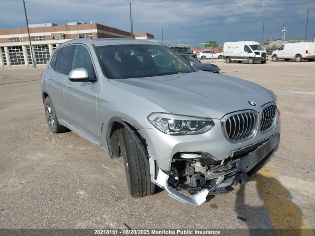 5UXTY5C05M9F55527 2021 BMW