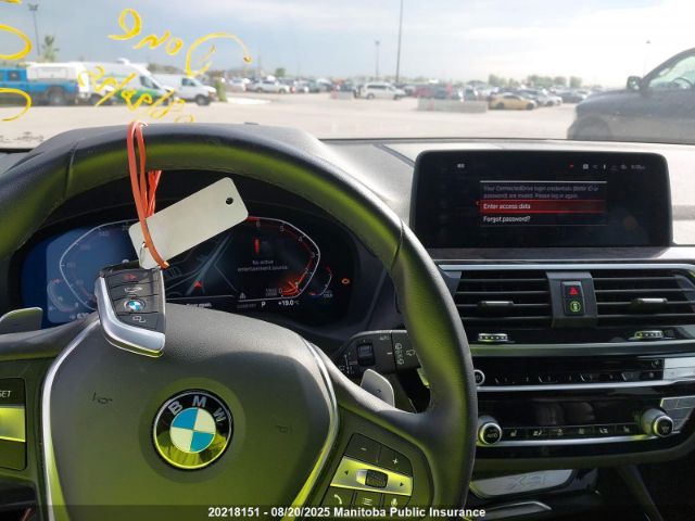 5UXTY5C05M9F55527 2021 BMW