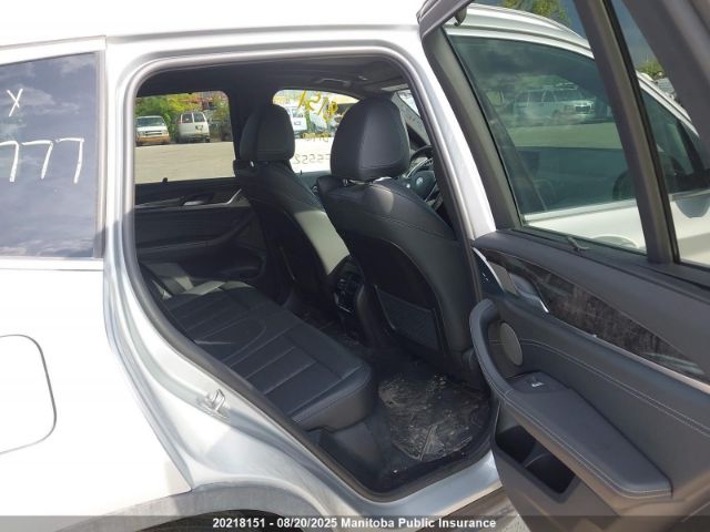 5UXTY5C05M9F55527 2021 BMW
