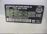 5UXTY5C05M9F55527 2021 BMW