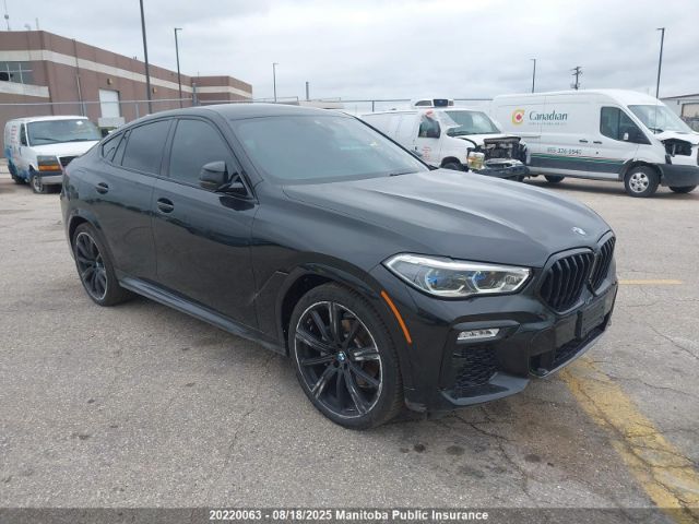 5UXCY6C05M9F12408 2021 BMW