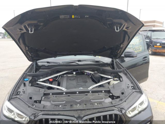 5UXCY6C05M9F12408 2021 BMW