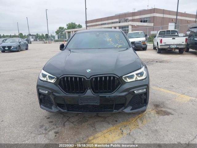 5UXCY6C05M9F12408 2021 BMW