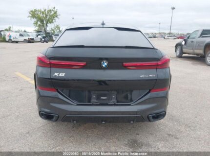 5UXCY6C05M9F12408 2021 BMW