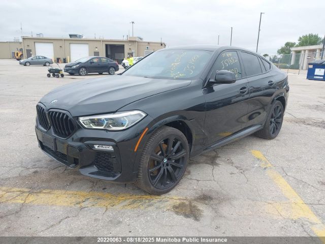 5UXCY6C05M9F12408 2021 BMW