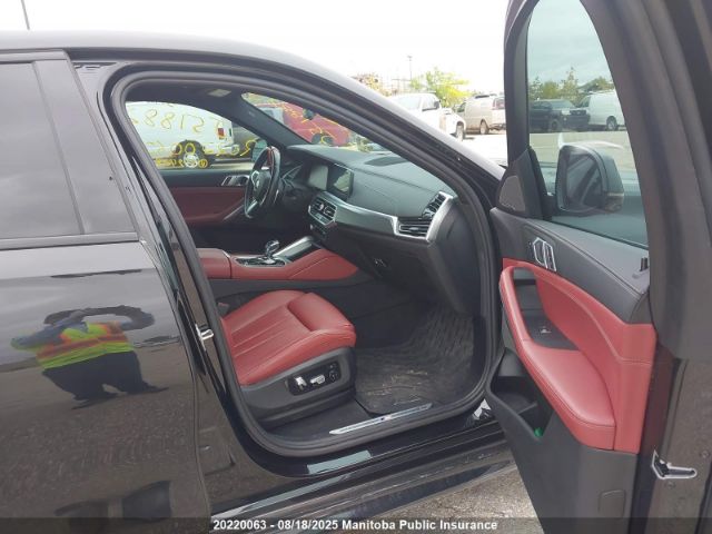 5UXCY6C05M9F12408 2021 BMW